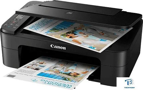 картинка МФУ Canon PIXMA TS3340