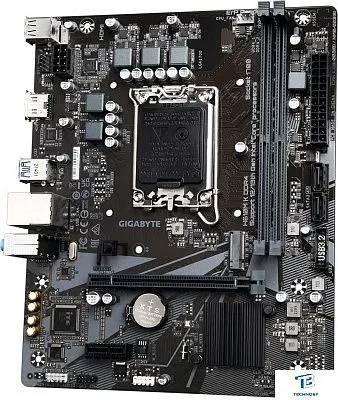 картинка Материнская плата Gigabyte H610M K