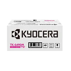 картинка Картридж Kyocera TK-5490М