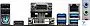 картинка Материнская плата Asrock B550M-HDV - превью 4