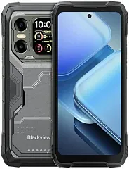 картинка Смартфон Blackview XPLORE 1 Black 12GB/256GB