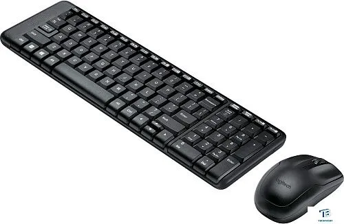 картинка Набор (Клавиатура+мышь) Logitech MK220 920-003169