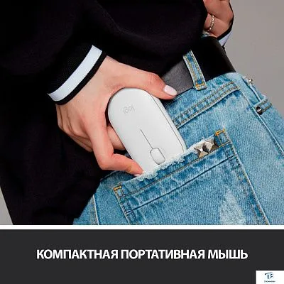 картинка Мышь Logitech M350 910-005716