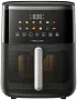 картинка Аэрофритюрница Trouver Air Fryer FD10 Pro Max Black - превью 1