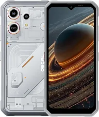 картинка Смартфон Oscal MARINE 3 8/256GB White