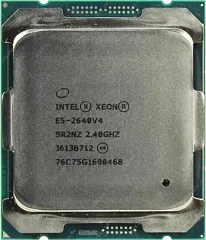картинка Процессор Intel Xeon E5-2640 V4 OEM