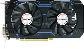картинка Видеокарта AFOX GTX 1660 Ti AF1660TI-6144D6H1-V4