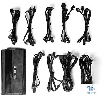 картинка Блок питания Chieftec 850W GPX-850FC