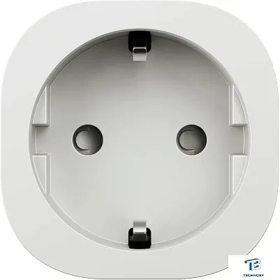 картинка Умная розетка Яндекс YNDX-00540WHT белый