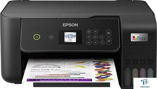 картинка МФУ Epson L3260