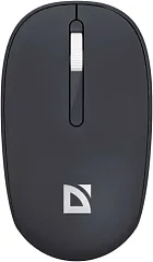 картинка Мышь Defender Smart MM-396 52396 черный
