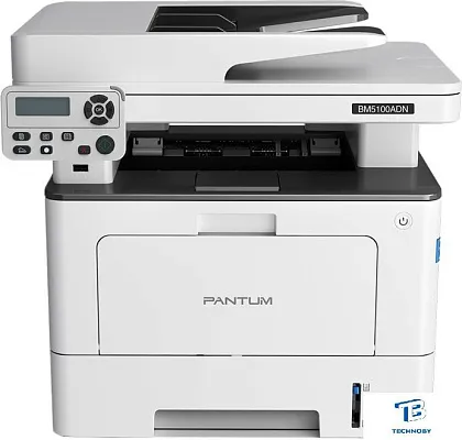 картинка МФУ Pantum BM5100ADN