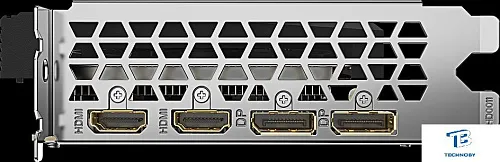 картинка Видеокарта GigaByte RTX 3050 (GV-N3050WF2OCV2-8GD)