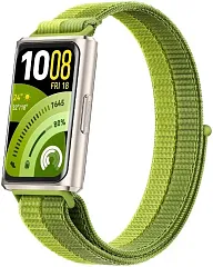 картинка Фитнес-браслет Huawei Band 11 Pro Green CDY-B49