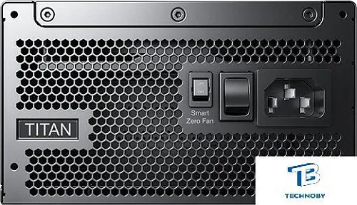 картинка Блок питания Montech 1200W TITAN GOLD