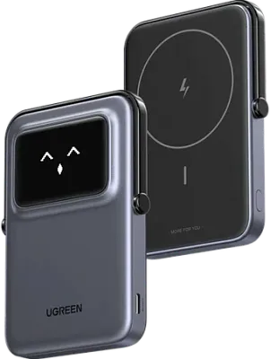 картинка Ugreen Power Bank 5000 mAh PB571 35605B