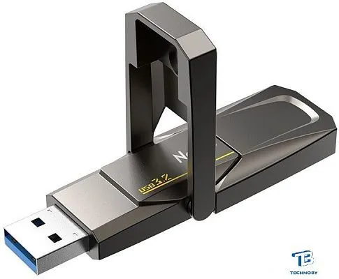 картинка Флэш накопитель Netac 128GB NT03US5C-128G-32TA