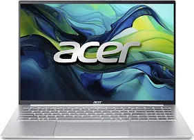 картинка Ноутбук Acer Swift SFL16-51M-58ED NX.D3UCD.003