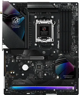 картинка Материнская плата ASRock B850 RIPTIDE WIFI