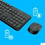 картинка Набор (Клавиатура+мышь) Logitech MK235 920-007949 - превью 3