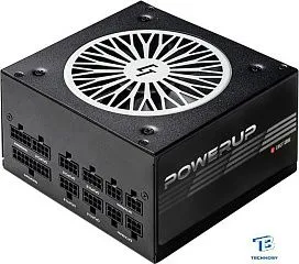 картинка Блок питания Chieftec 550W GPX-550FC