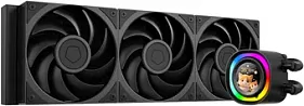 картинка СВО ID-Cooling FX360 LCD PE