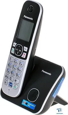 картинка Радиотелефон Panasonic KX-TG6811RUB