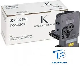 картинка Картридж Kyocera TK-5220К