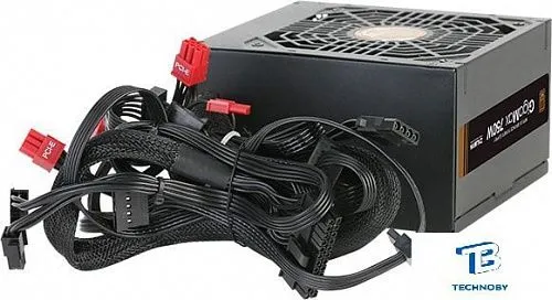 картинка Блок питания Zalman 750W ZM750-GVII