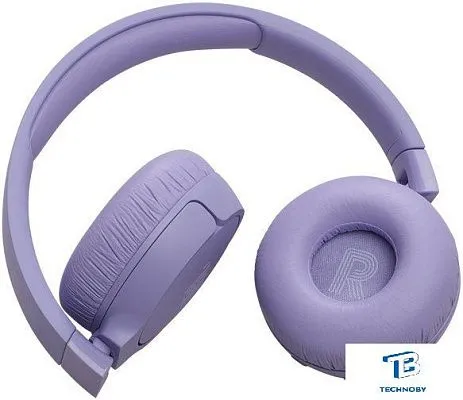 картинка Наушники JBL Tune 670 NC Сиреневый