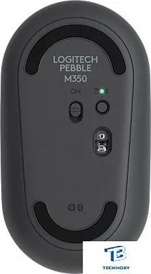 картинка Мышь Logitech M350 910-005718