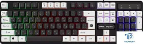 картинка Клавиатура Defender Dark Knight GK-077