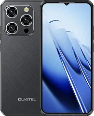 картинка Смартфон Oukitel WP52 чёрный