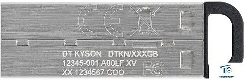 картинка Флэш накопитель Kingston DTKN/256GB