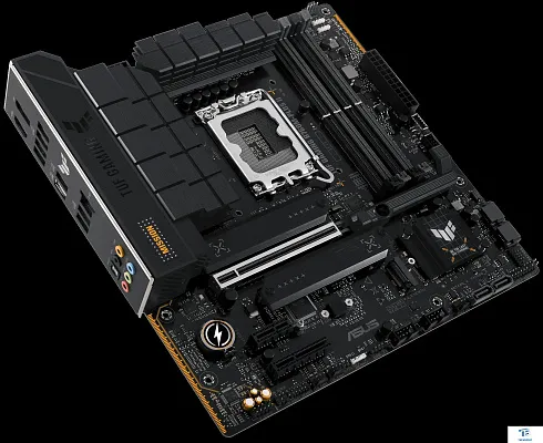 картинка Материнская плата Asus TUF GAMING B760M-PLUS II