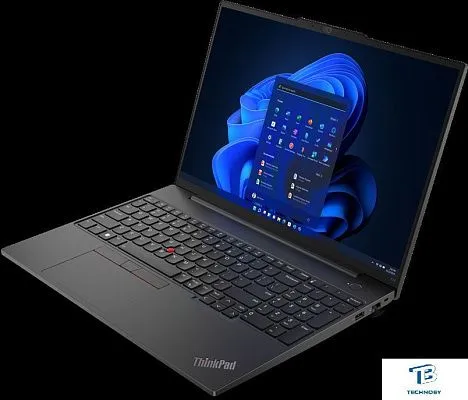 картинка Ноутбук Lenovo ThinkPad E16 21JN009NRT