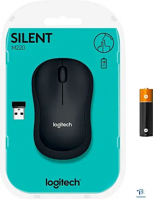 картинка Мышь Logitech M220 910-004895