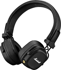 картинка Наушники Marshall Major IV Черный