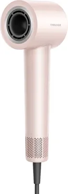 картинка Фен Trouver AHD11C Turbo Розовый
