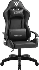 картинка Кресло Defender Lanid 64876 Черный