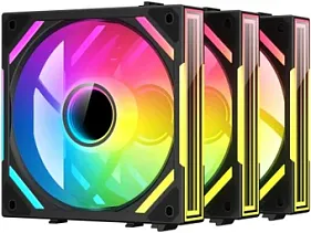 картинка Кулер XASTRA FS120B ARGB Reverse triple pack