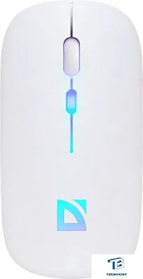 картинка Мышь Defender Touch MM-997 белая