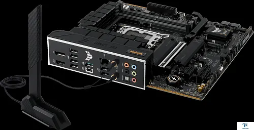 картинка Материнская плата Asus TUF GAMING B760M-PLUS WIFI II