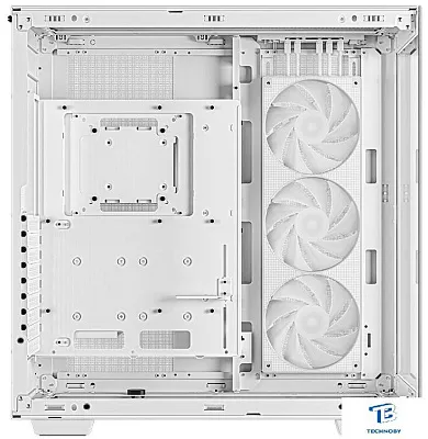 картинка Корпус DeepCool CH780 WH