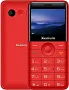 картинка Кнопочный телефон Xenium X700 Red - превью 1