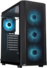 картинка Корпус XASTRA A311 4ARGB-C6 Black