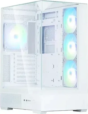 картинка Корпус Zalman P40 Prism Plus White
