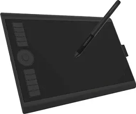 картинка Графический планшет Gaomon M10K Pro