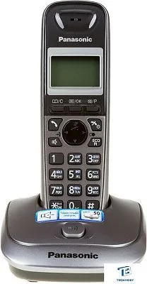 картинка Радиотелефон Panasonic KX-TG2511RUM