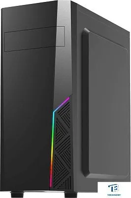 картинка Корпус Zalman T8 Black